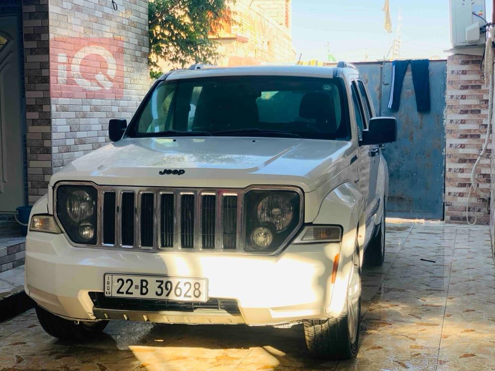 جیپ لیبێرتی